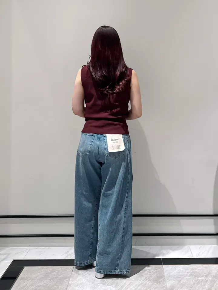 GRACE CONTINENTAL MOMOKO コーディネート画像