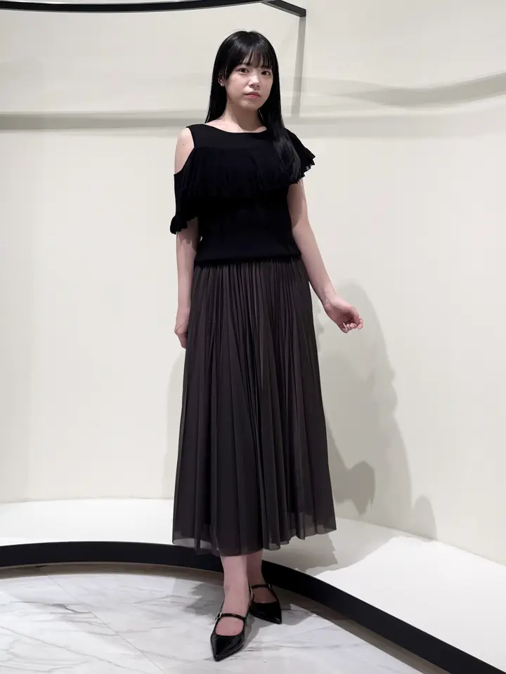 GRACE CONTINENTAL 平野 裕華 コーディネート画像