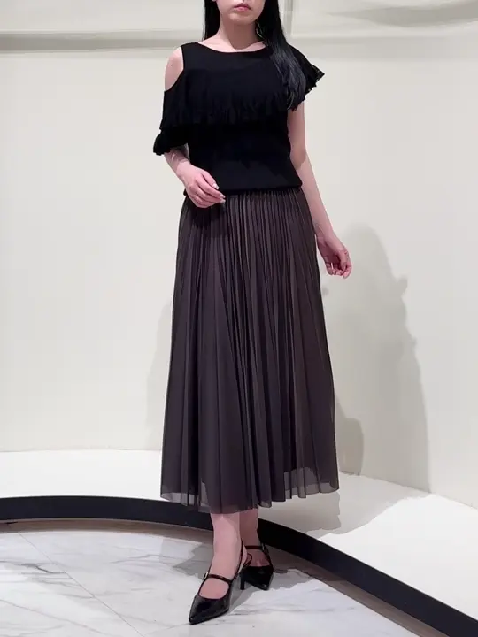GRACE CONTINENTAL 平野 裕華 コーディネート画像