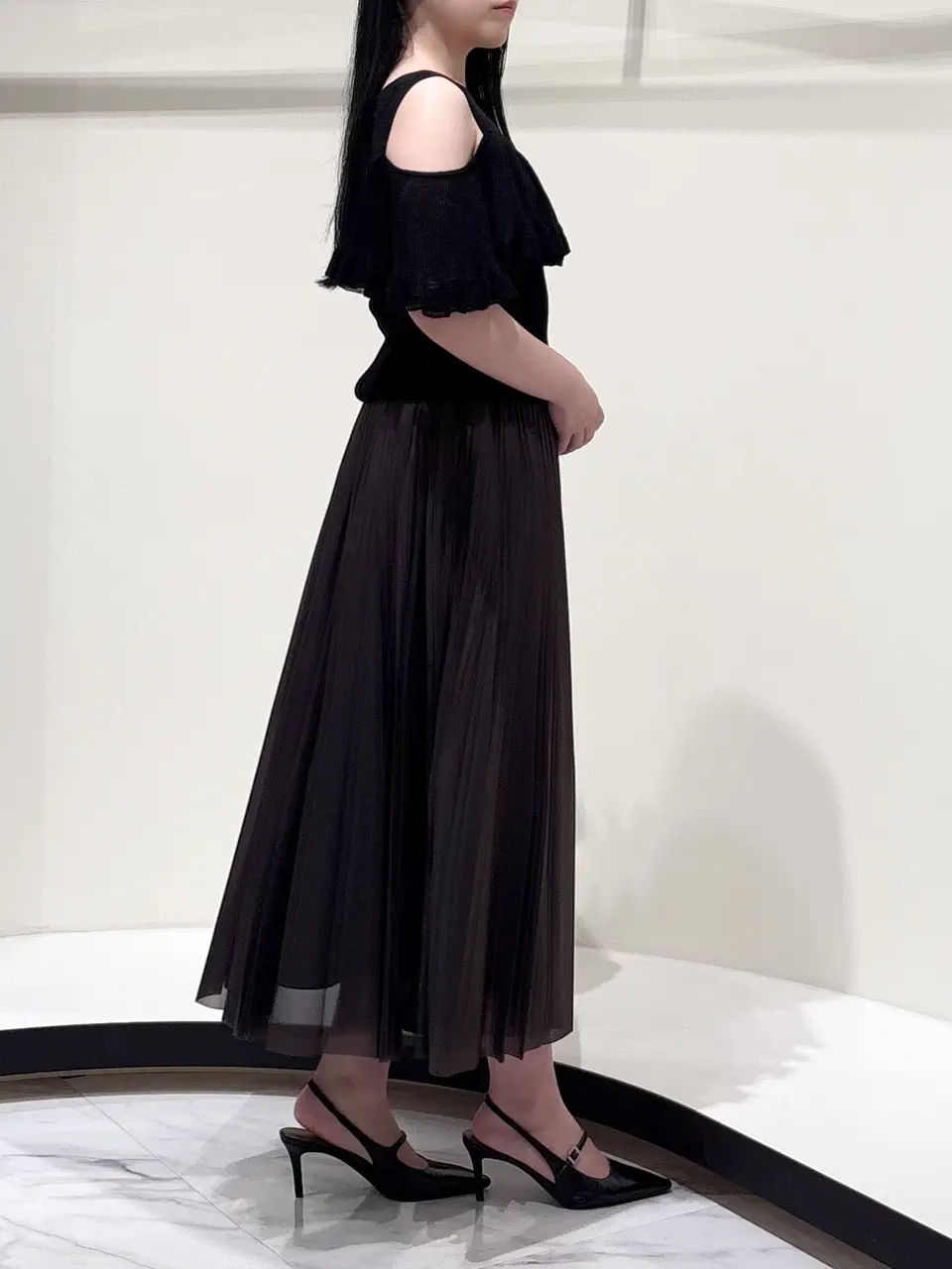 GRACE CONTINENTAL 平野 裕華 コーディネート画像