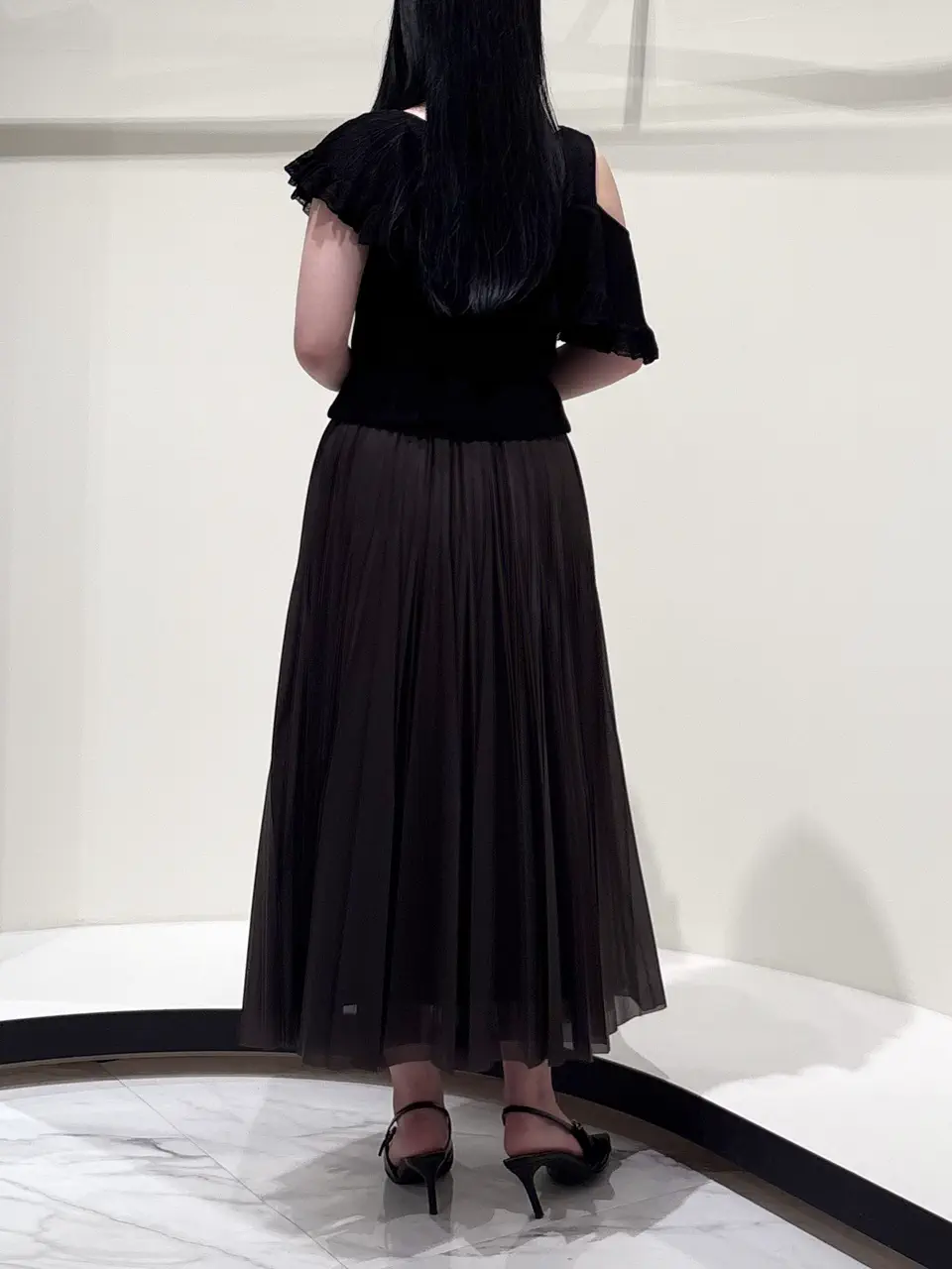GRACE CONTINENTAL 平野 裕華 コーディネート画像