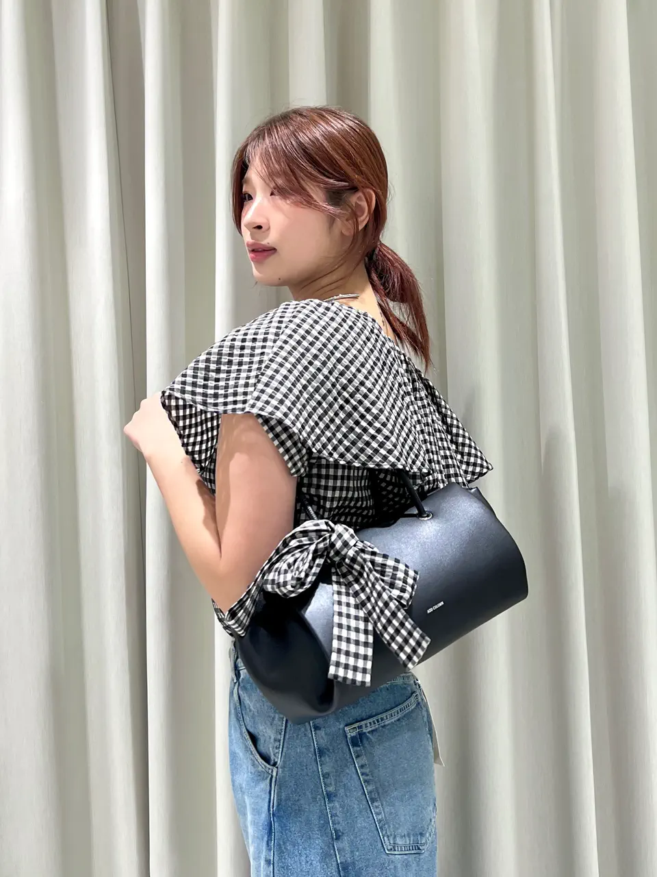 GRACE CONTINENTAL NORIA コーディネート画像