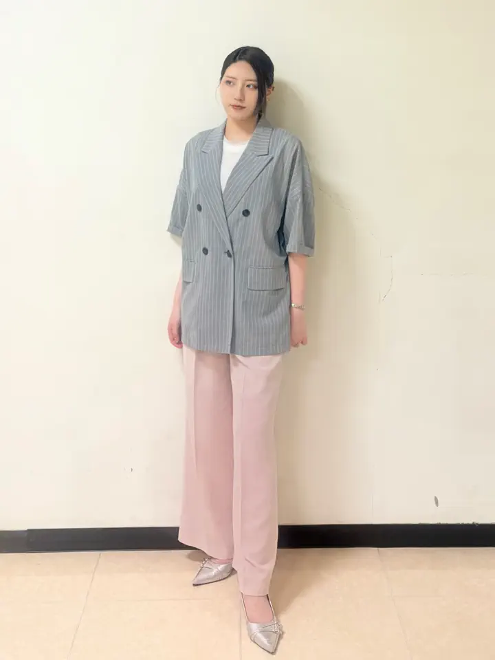 GRACE CONTINENTAL 𝙆𝙄𝙈𝙐 コーディネート画像