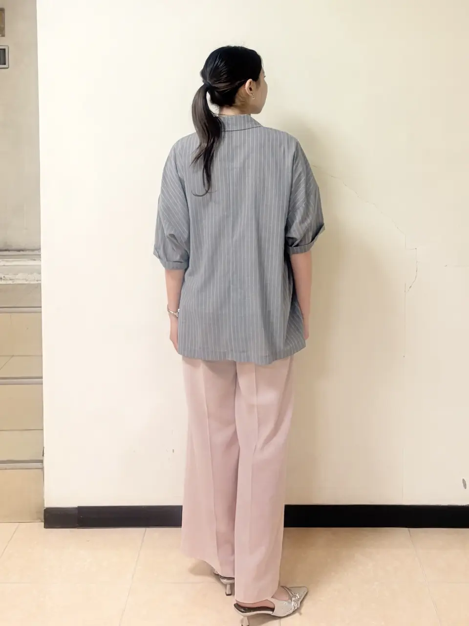 GRACE CONTINENTAL 𝙆𝙄𝙈𝙐 コーディネート画像