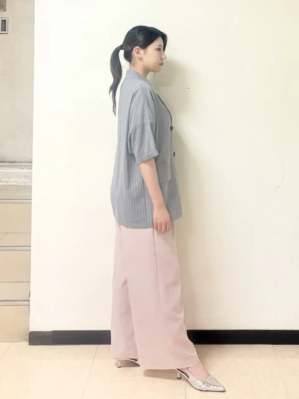 GRACE CONTINENTAL 𝙆𝙄𝙈𝙐 コーディネート画像