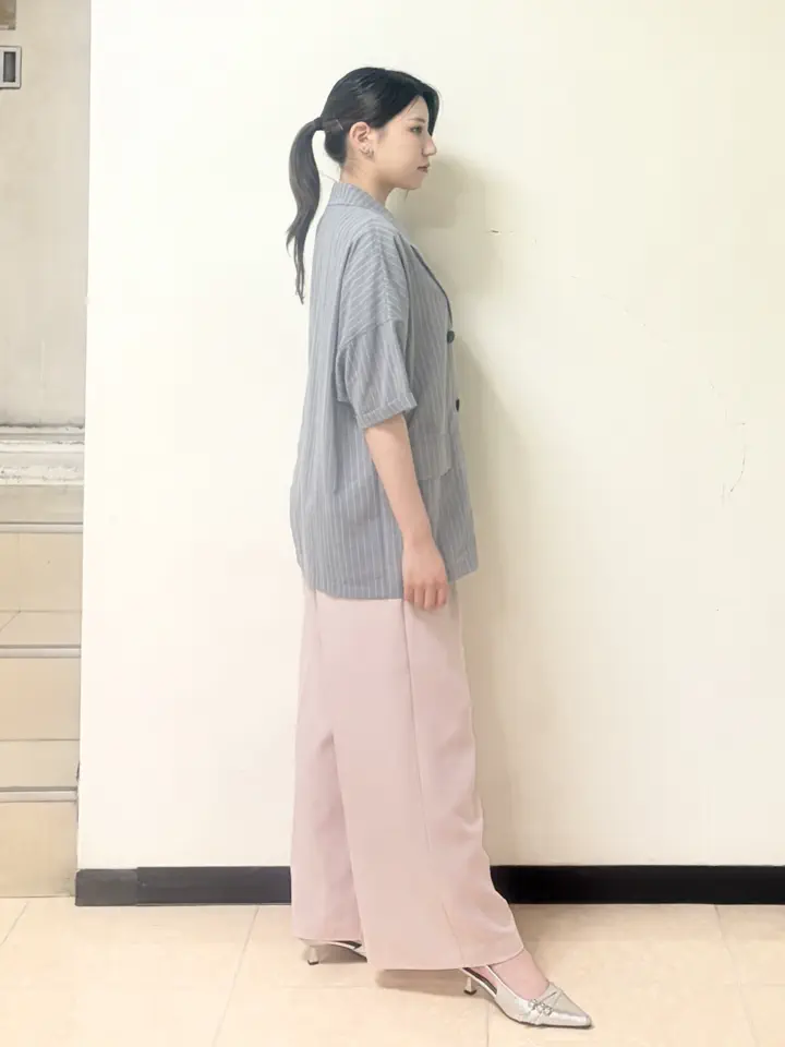 GRACE CONTINENTAL 𝙆𝙄𝙈𝙐 コーディネート画像