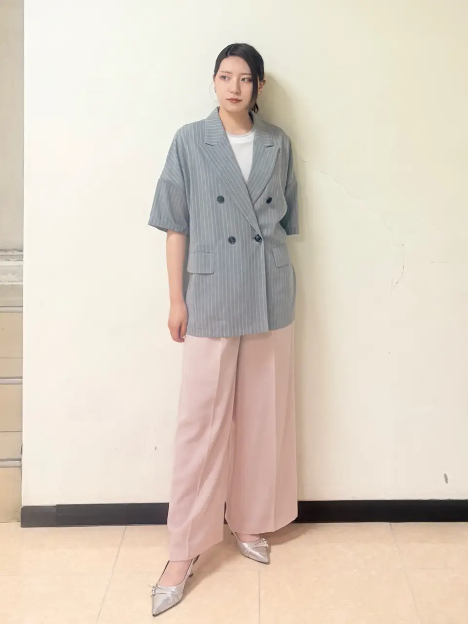 GRACE CONTINENTAL 𝙆𝙄𝙈𝙐 コーディネート画像