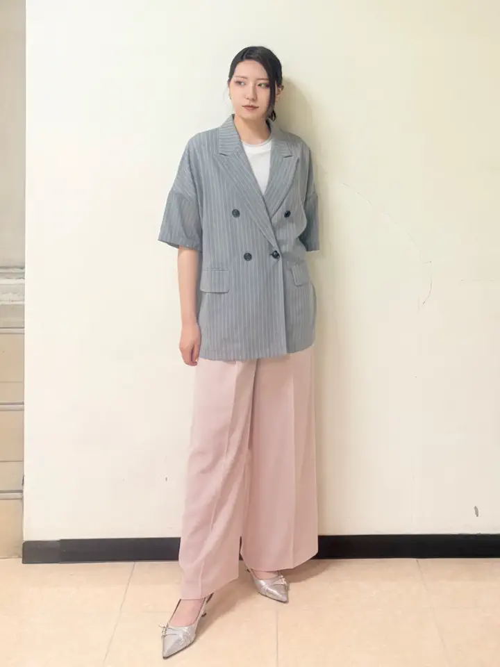 GRACE CONTINENTAL 𝙆𝙄𝙈𝙐 コーディネート画像