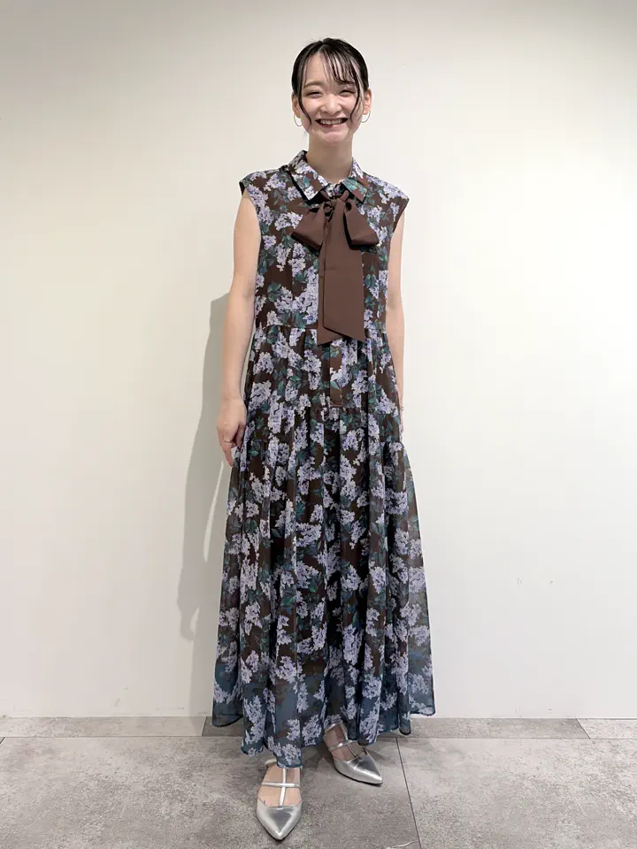 GRACE CONTINENTAL Nakatsu.m コーディネート画像