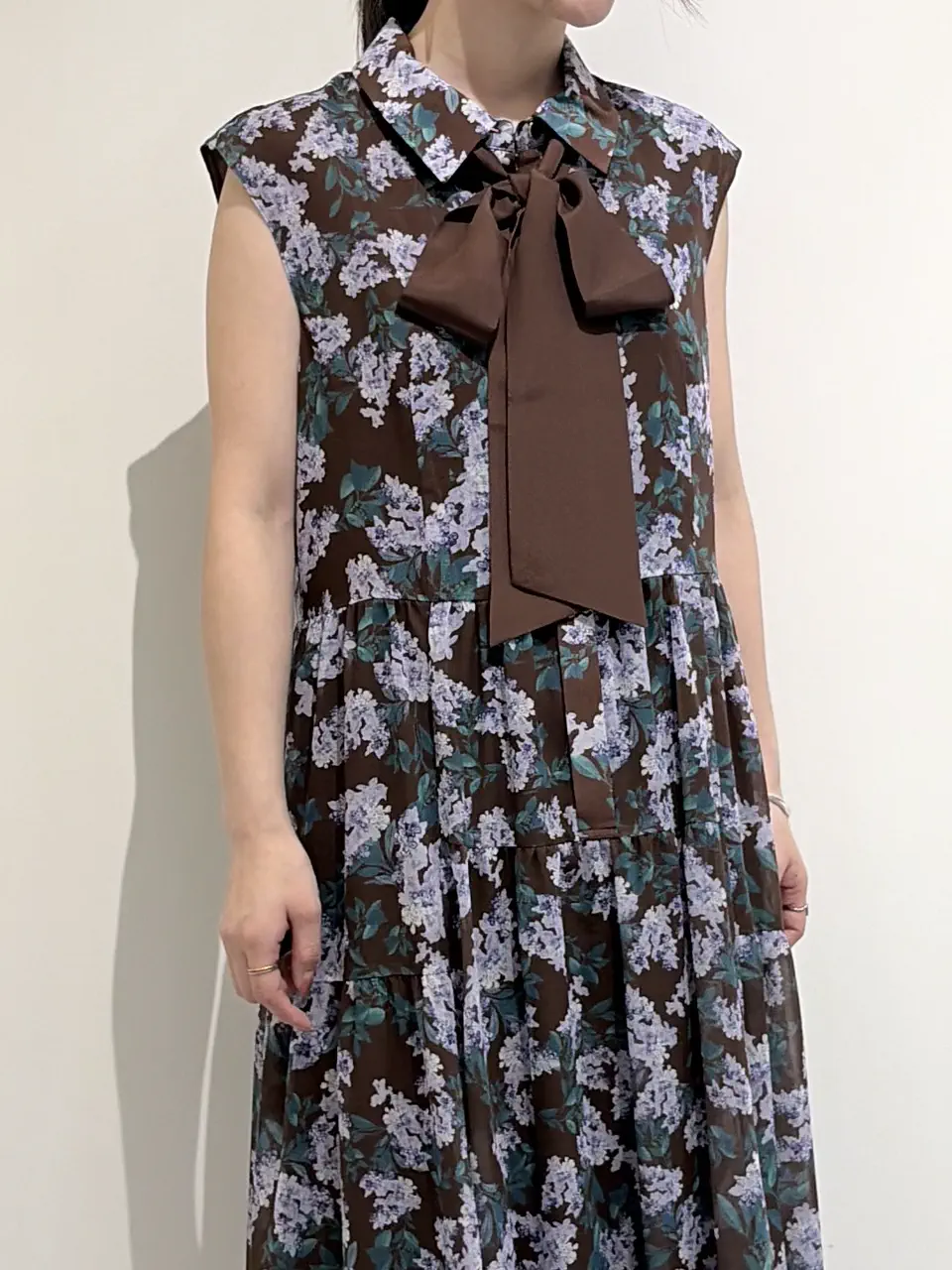 GRACE CONTINENTAL Nakatsu.m コーディネート画像