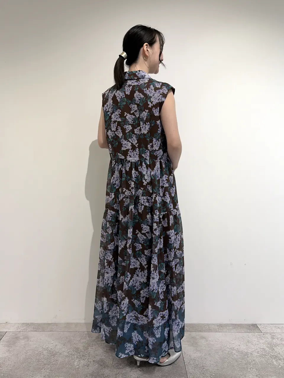 GRACE CONTINENTAL Nakatsu.m コーディネート画像