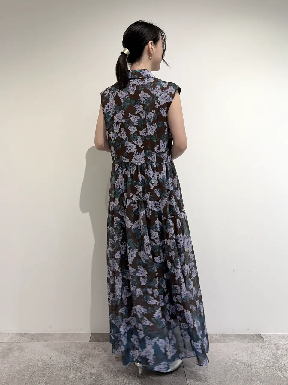 GRACE CONTINENTAL Nakatsu.m コーディネート画像