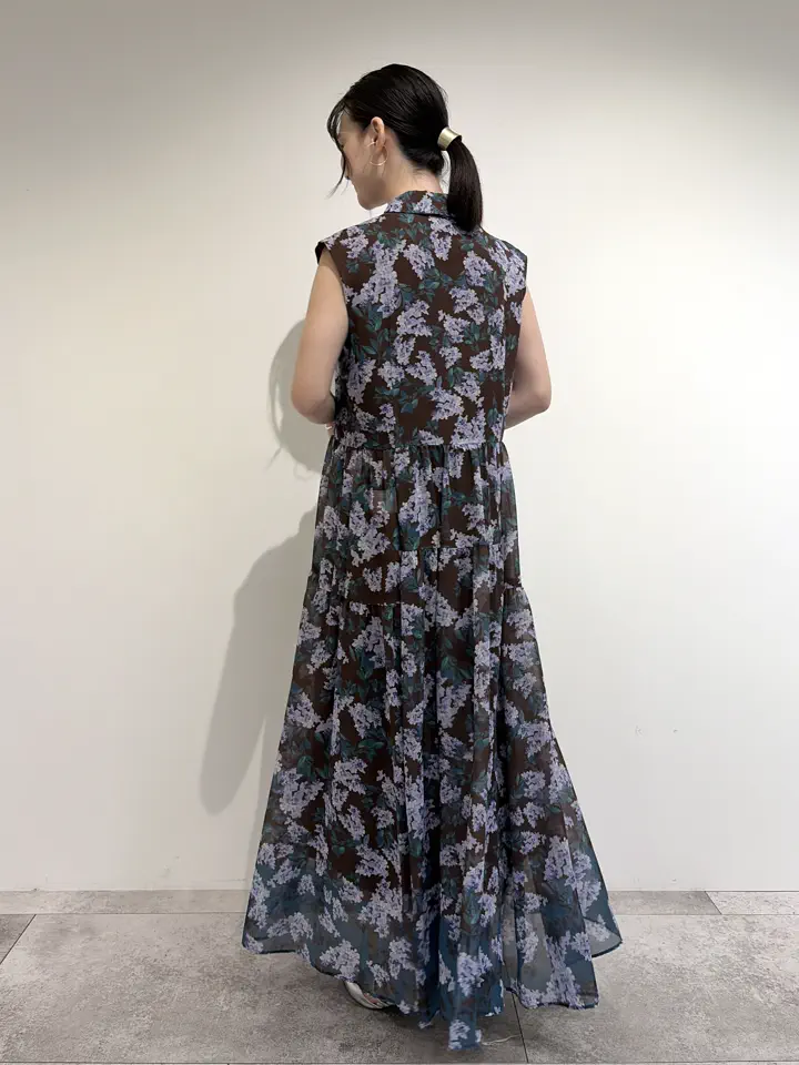 GRACE CONTINENTAL Nakatsu.m コーディネート画像