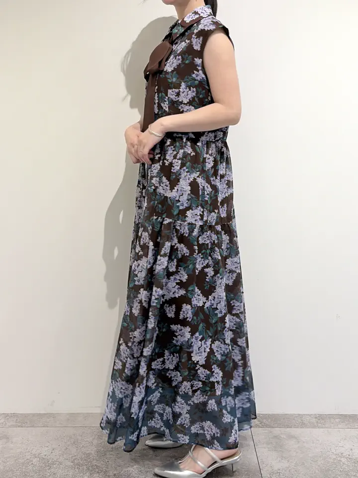 GRACE CONTINENTAL Nakatsu.m コーディネート画像