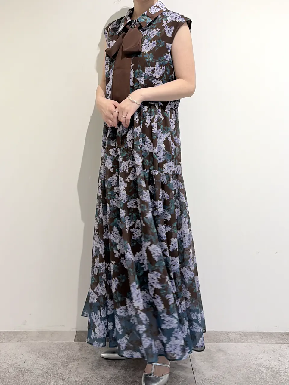 GRACE CONTINENTAL Nakatsu.m コーディネート画像