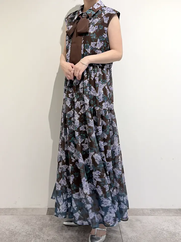 GRACE CONTINENTAL Nakatsu.m コーディネート画像