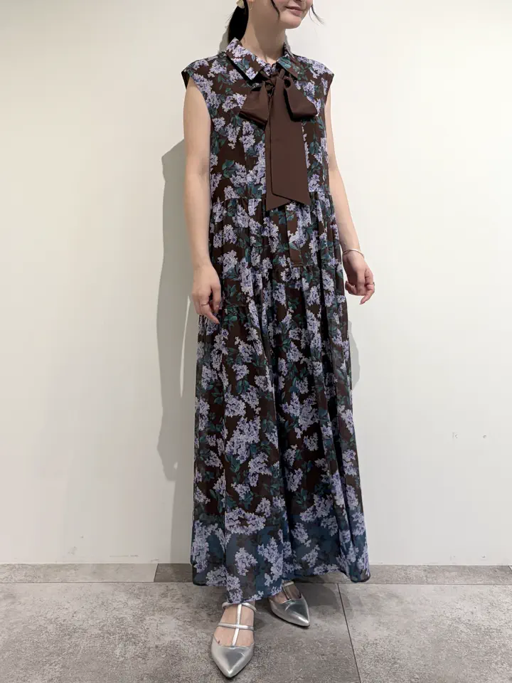 GRACE CONTINENTAL Nakatsu.m コーディネート画像
