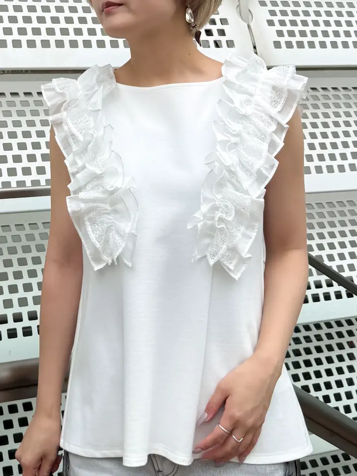 GRACE CONTINENTAL hoshino_y コーディネート画像