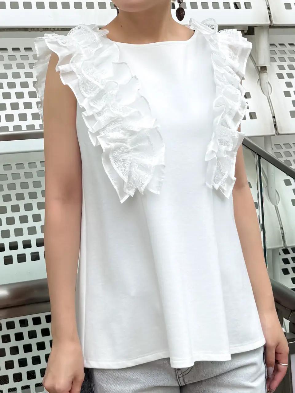 GRACE CONTINENTAL hoshino_y コーディネート画像