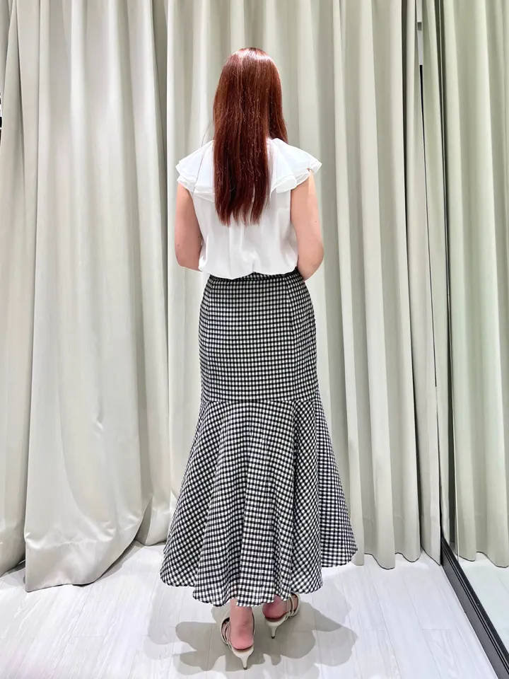 GRACE CONTINENTAL NORIA コーディネート画像