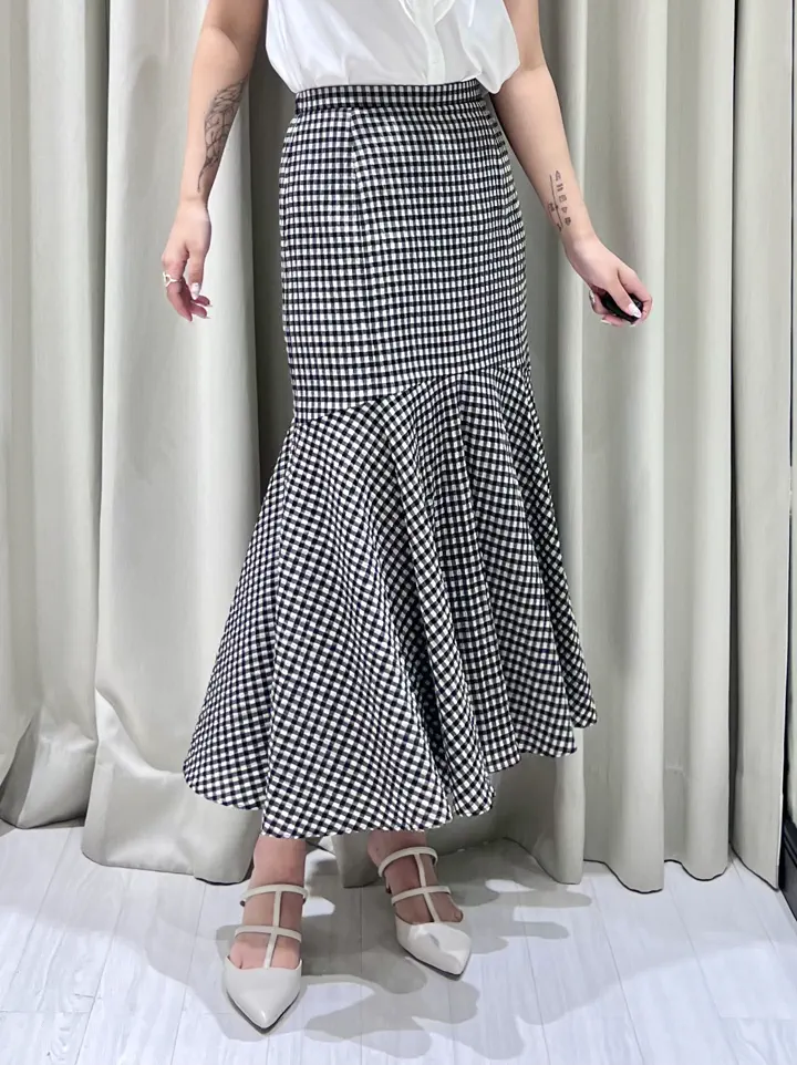 GRACE CONTINENTAL NORIA コーディネート画像