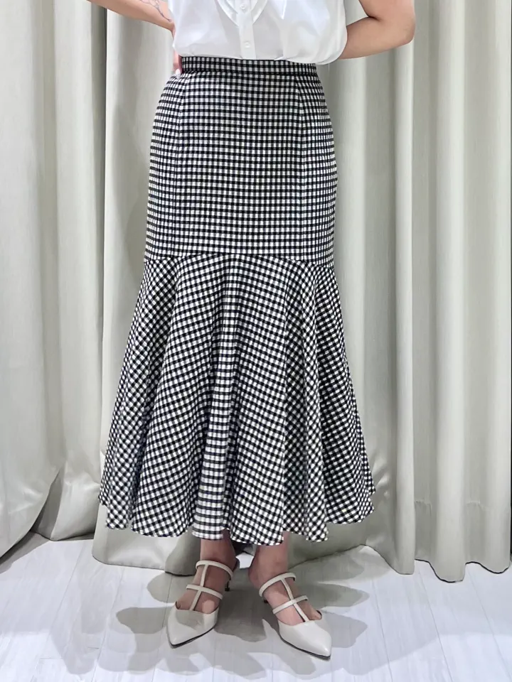 GRACE CONTINENTAL NORIA コーディネート画像