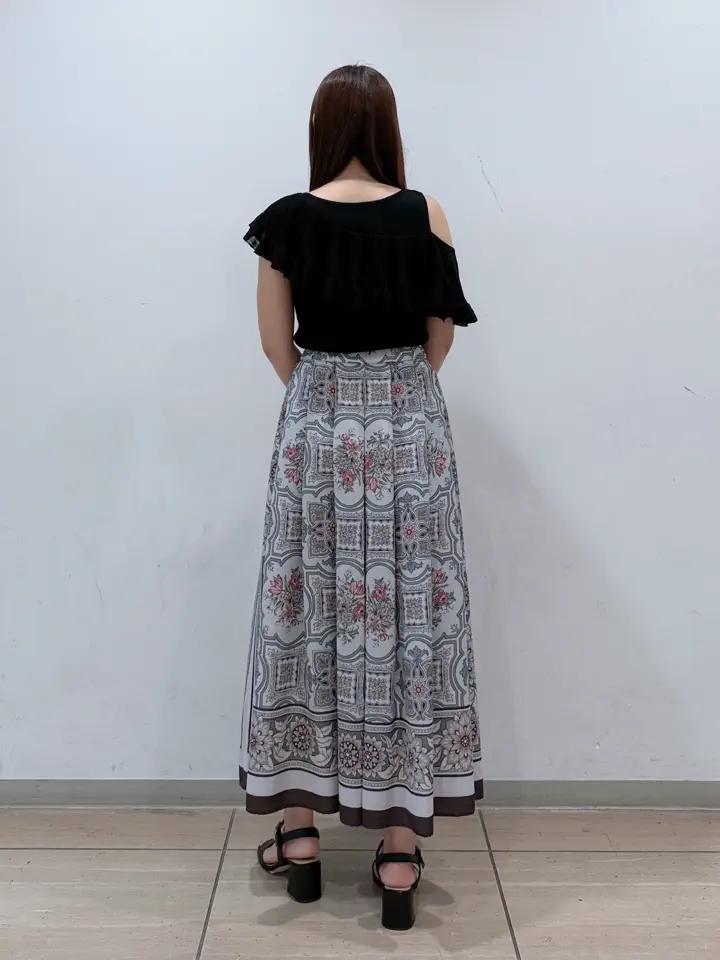 GRACE CONTINENTAL Ran コーディネート画像
