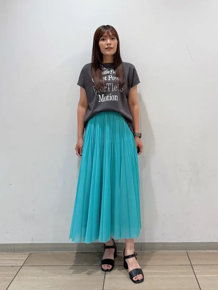GRACE CONTINENTAL Ran コーディネート画像