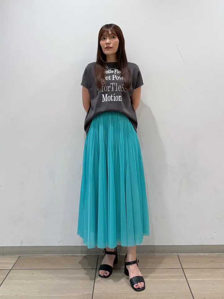 GRACE CONTINENTAL Ran コーディネート画像