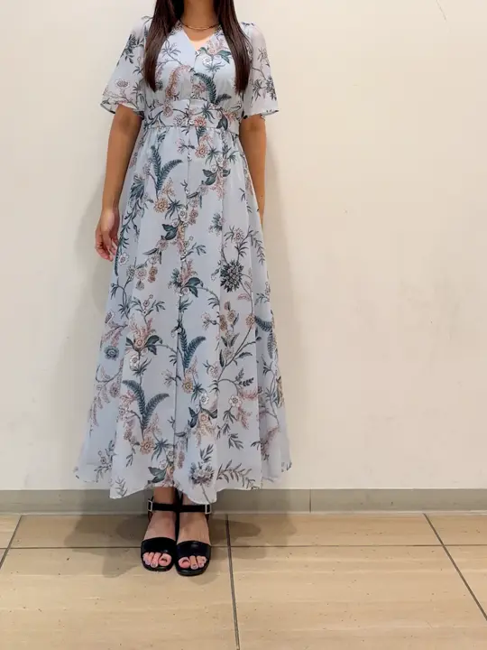 GRACE CONTINENTAL Ran コーディネート画像