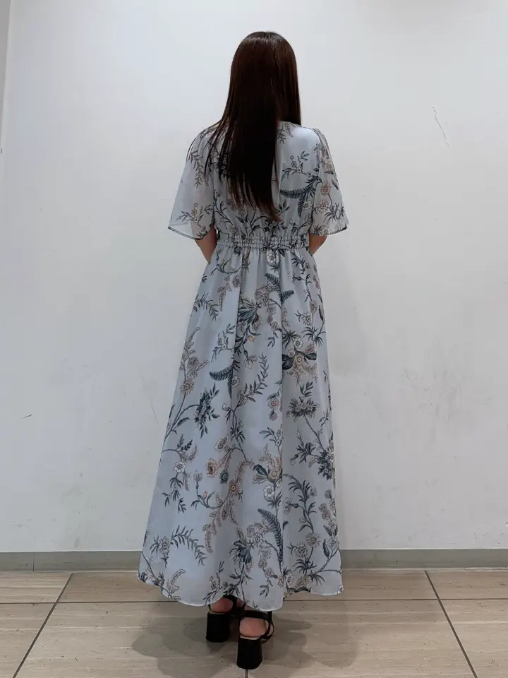 GRACE CONTINENTAL Ran コーディネート画像