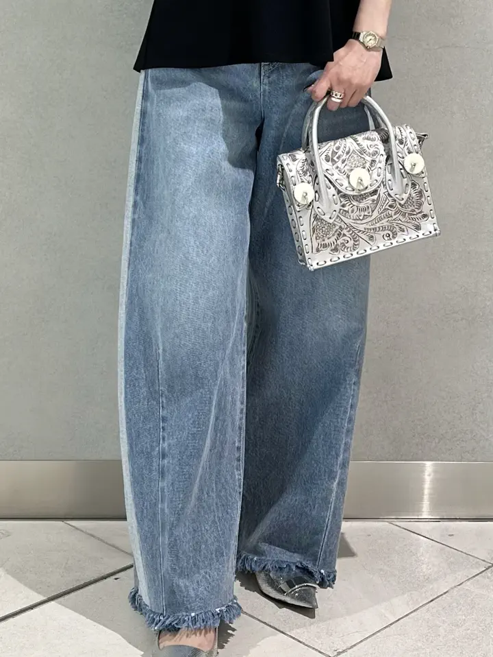 GRACE CONTINENTAL Kogane. コーディネート画像