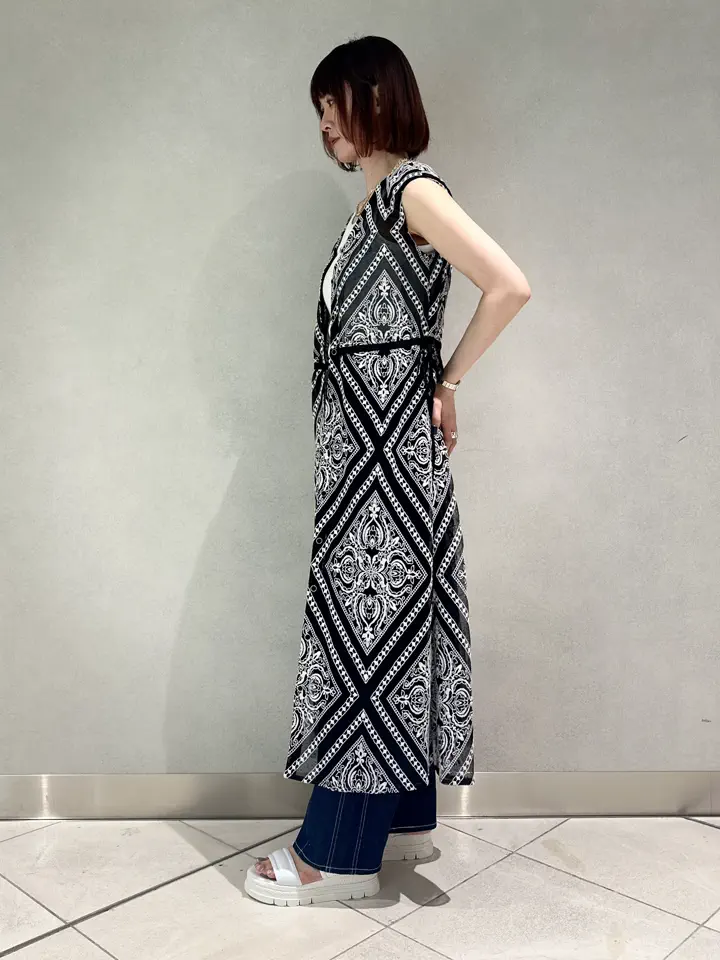 GRACE CONTINENTAL Kogane. コーディネート画像