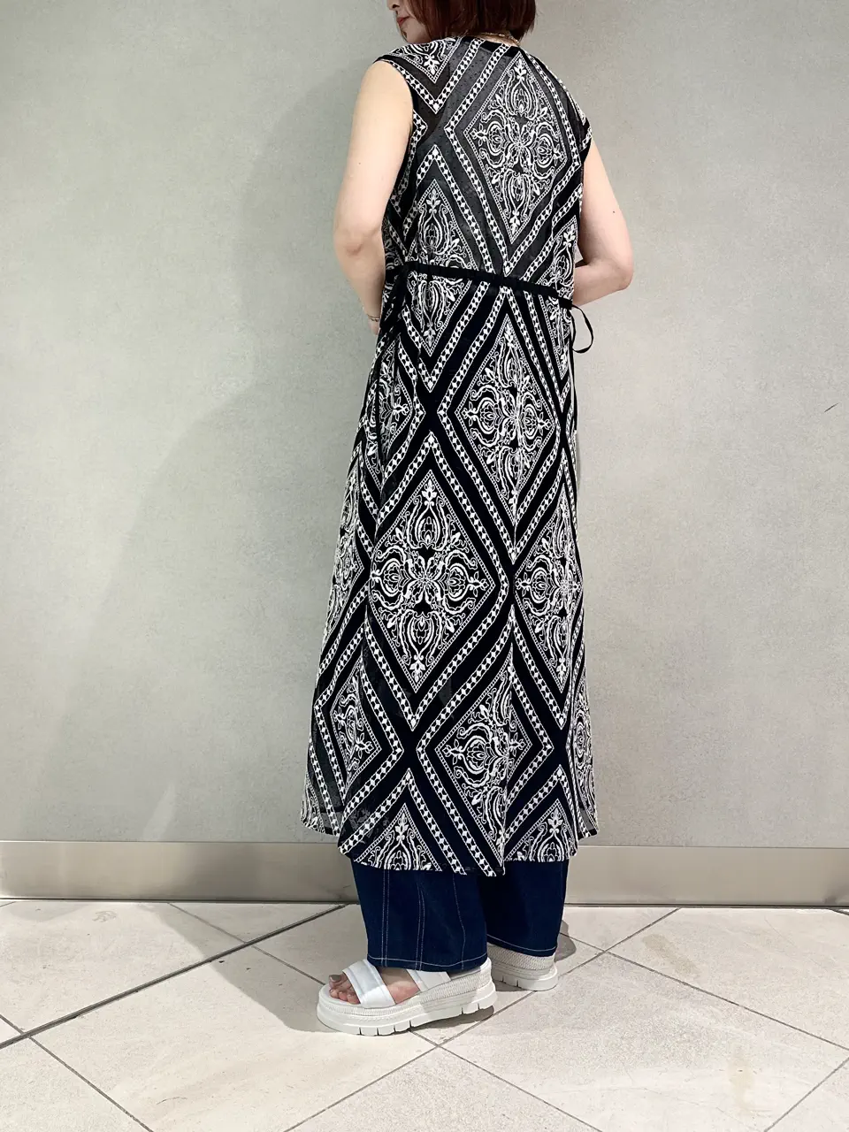 GRACE CONTINENTAL Kogane. コーディネート画像