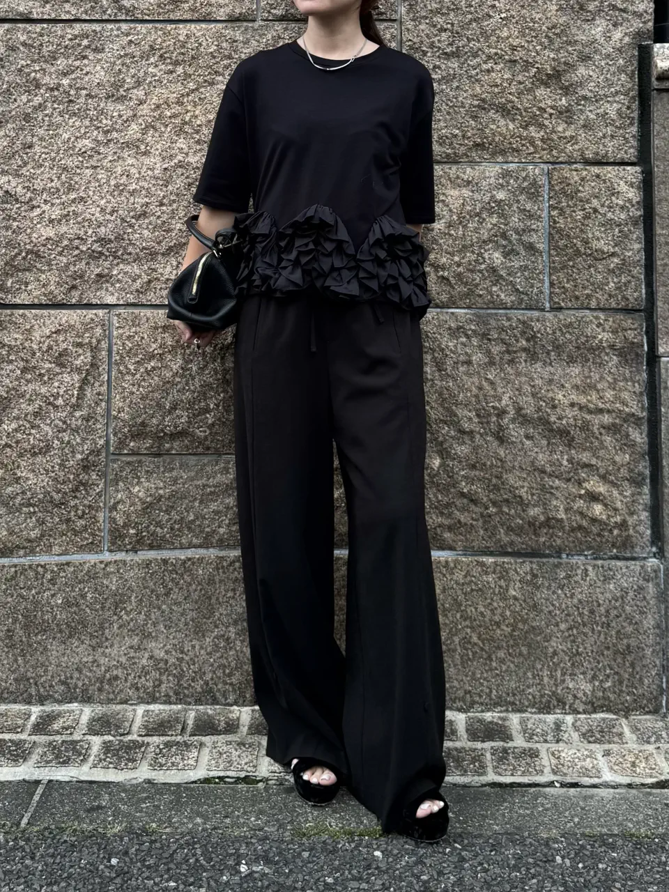 GRACE CONTINENTAL 古川温子 コーディネート画像