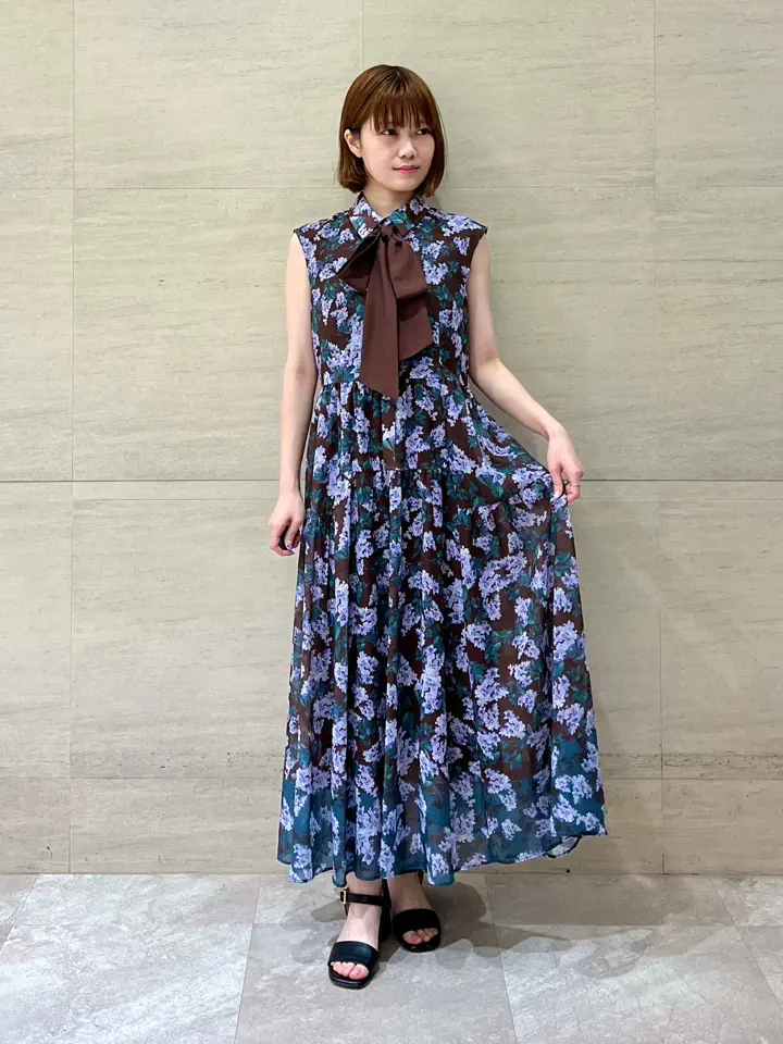 GRACE CONTINENTAL Owari コーディネート画像