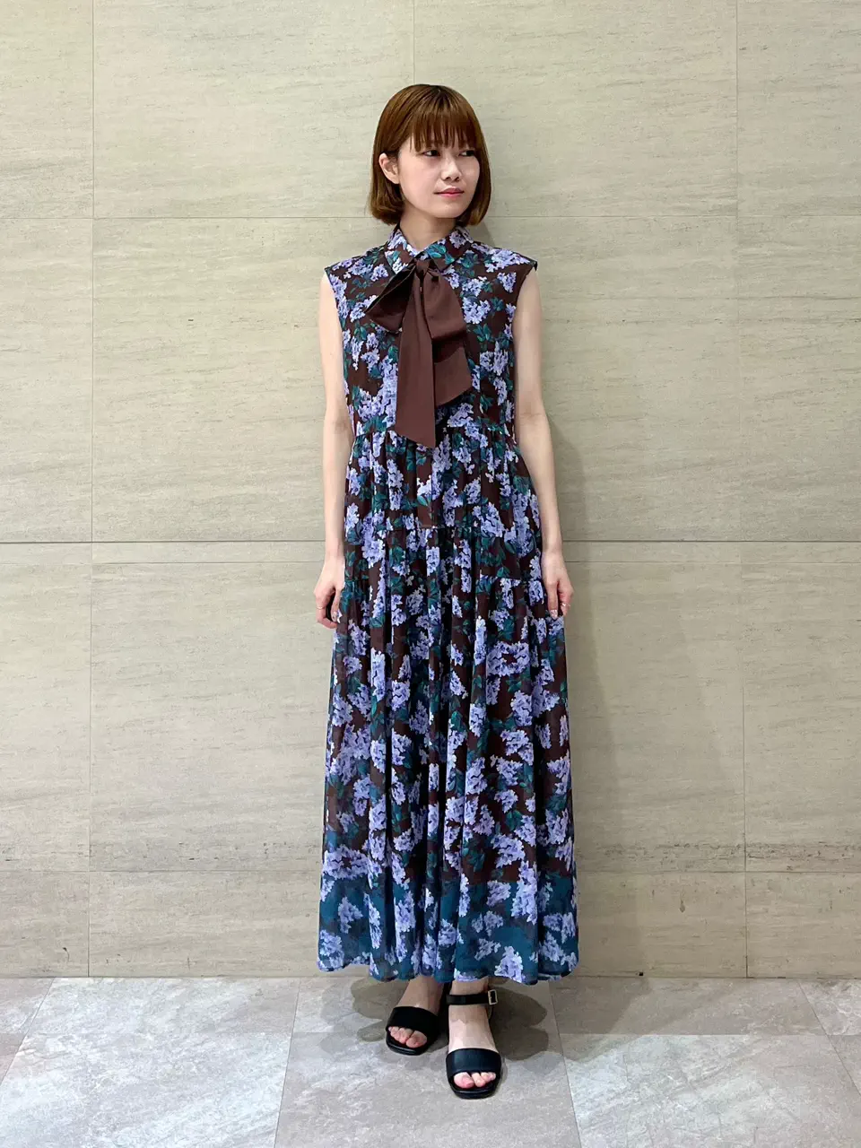 GRACE CONTINENTAL Owari コーディネート画像