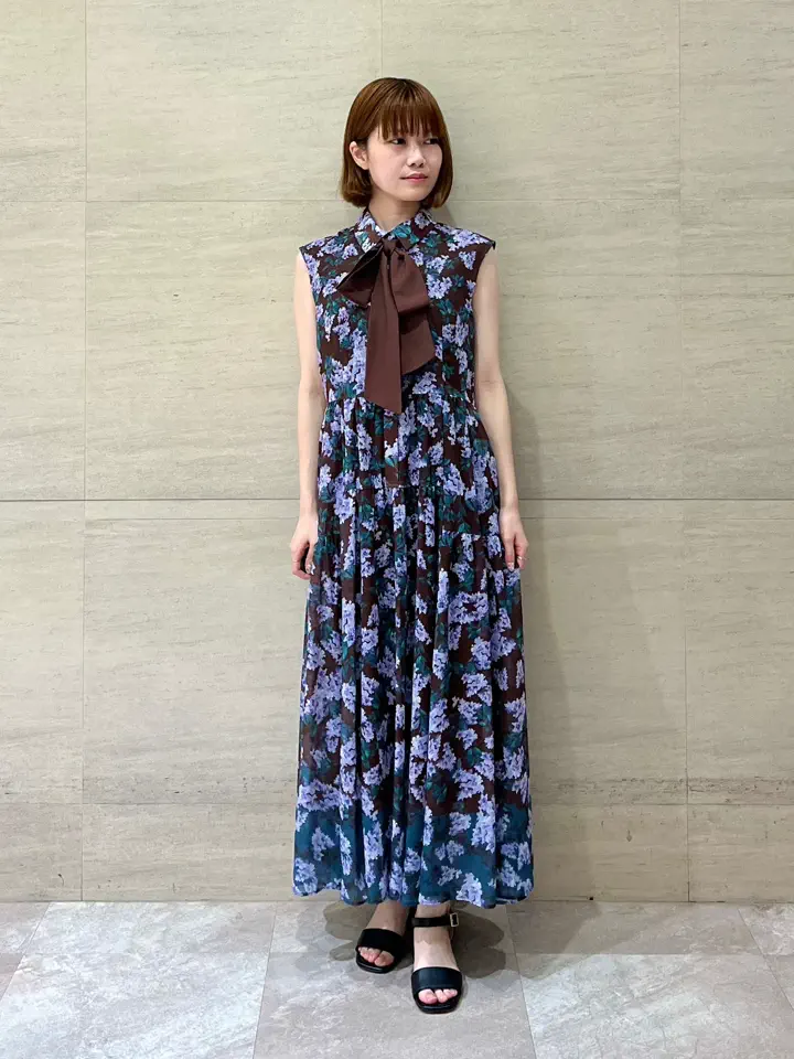 GRACE CONTINENTAL Owari コーディネート画像