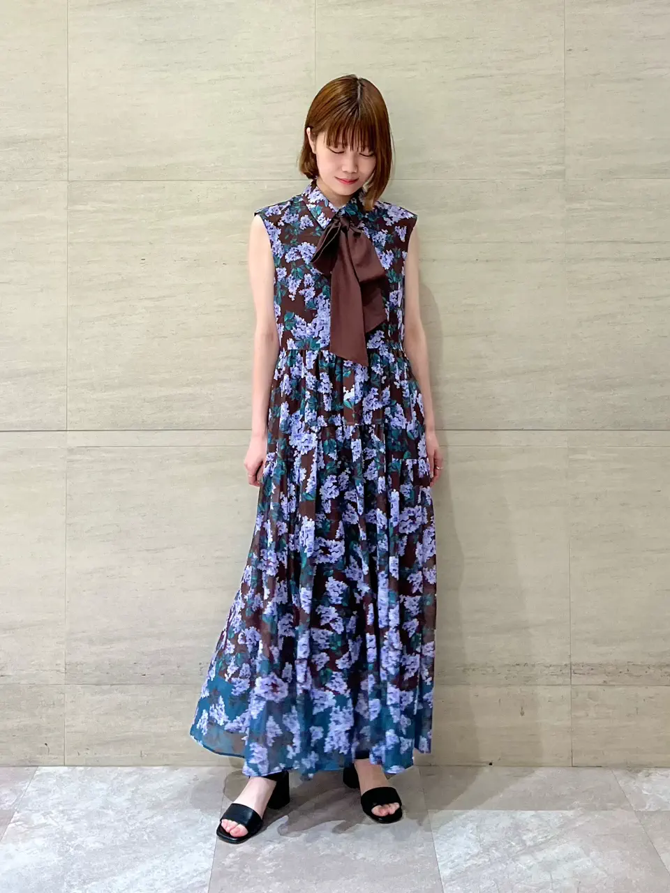 GRACE CONTINENTAL Owari コーディネート画像