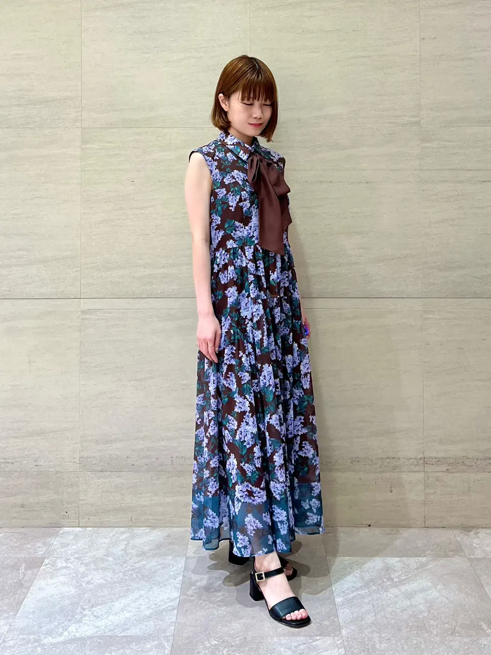 GRACE CONTINENTAL Owari コーディネート画像