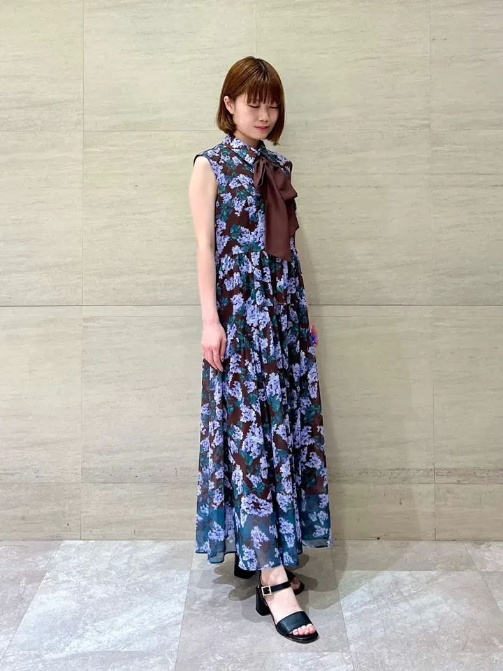GRACE CONTINENTAL Owari コーディネート画像