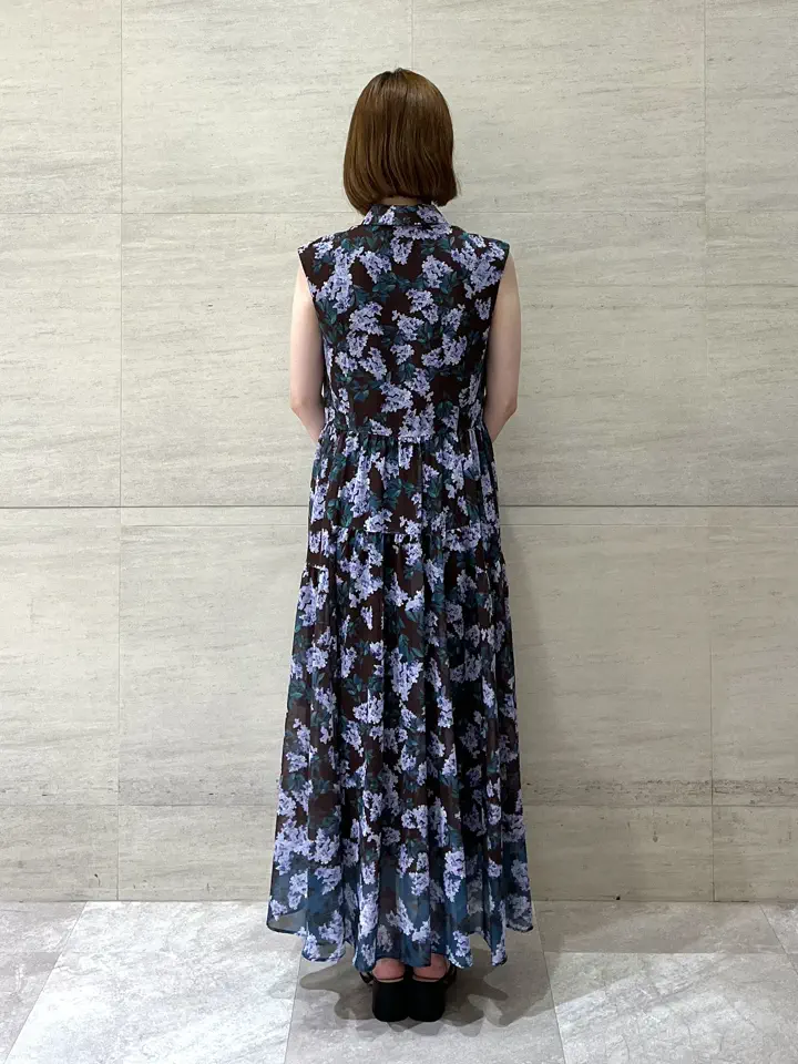 GRACE CONTINENTAL Owari コーディネート画像