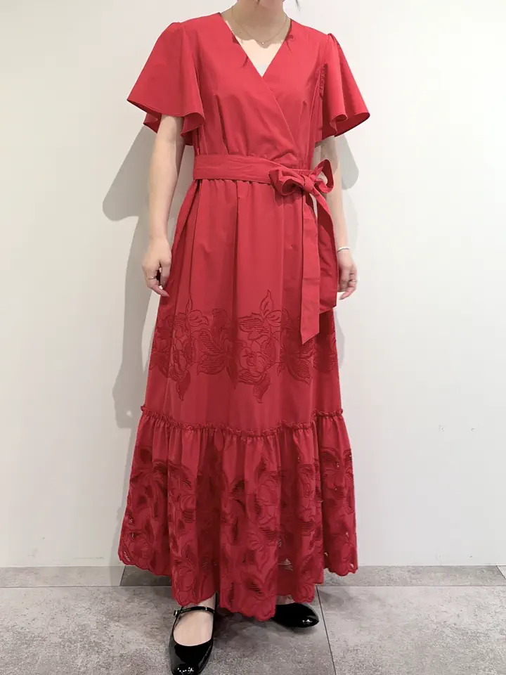 GRACE CONTINENTAL Nakatsu.m コーディネート画像