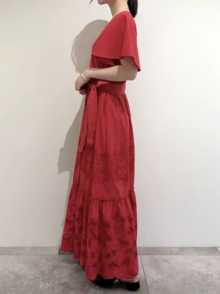 GRACE CONTINENTAL Nakatsu.m コーディネート画像