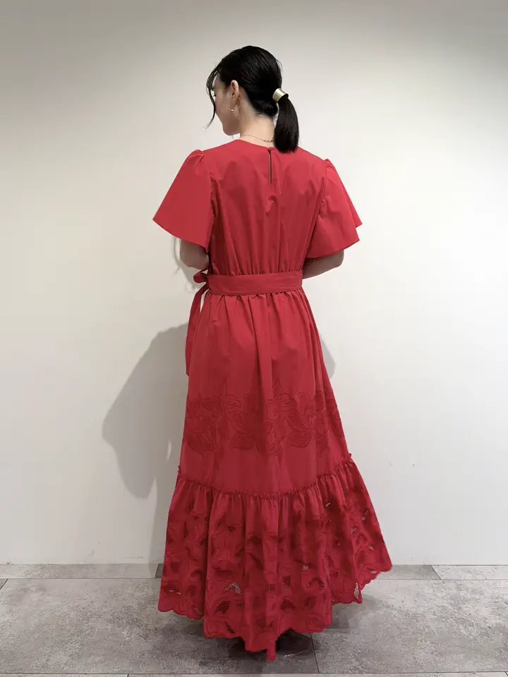 GRACE CONTINENTAL Nakatsu.m コーディネート画像