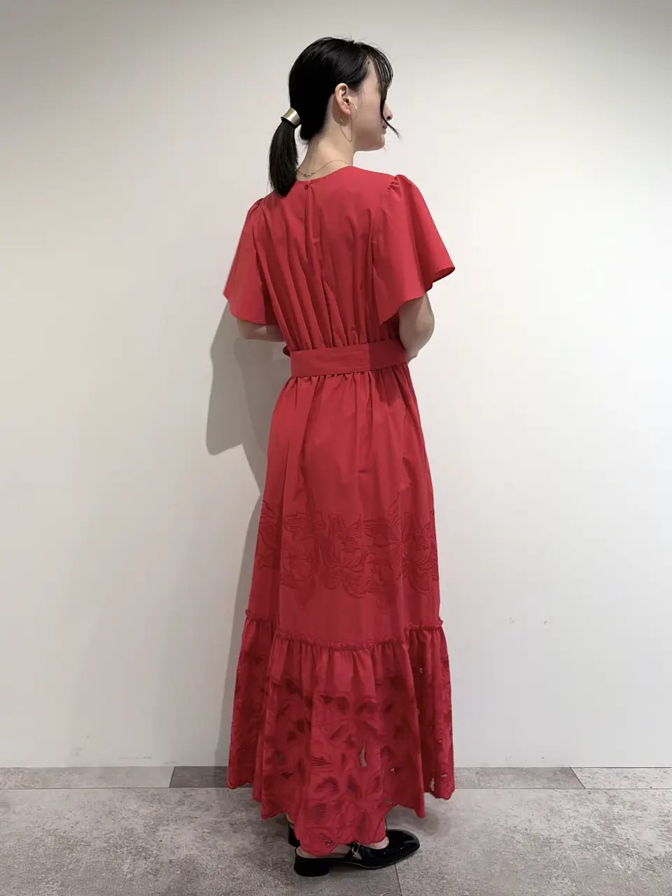 GRACE CONTINENTAL Nakatsu.m コーディネート画像