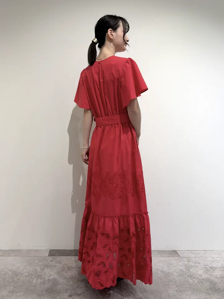 GRACE CONTINENTAL Nakatsu.m コーディネート画像