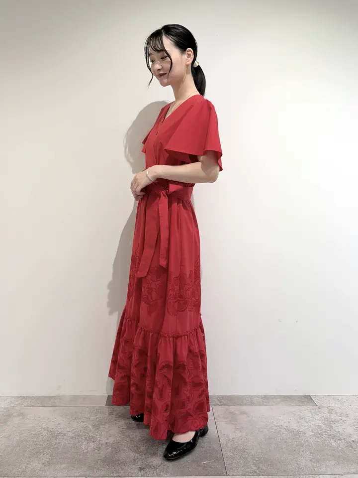 GRACE CONTINENTAL Nakatsu.m コーディネート画像
