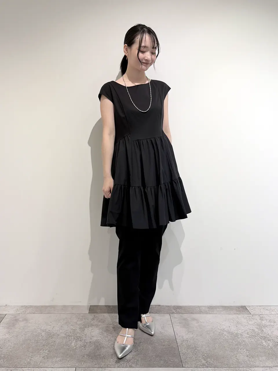 Nakatsu.m コーディネート画像