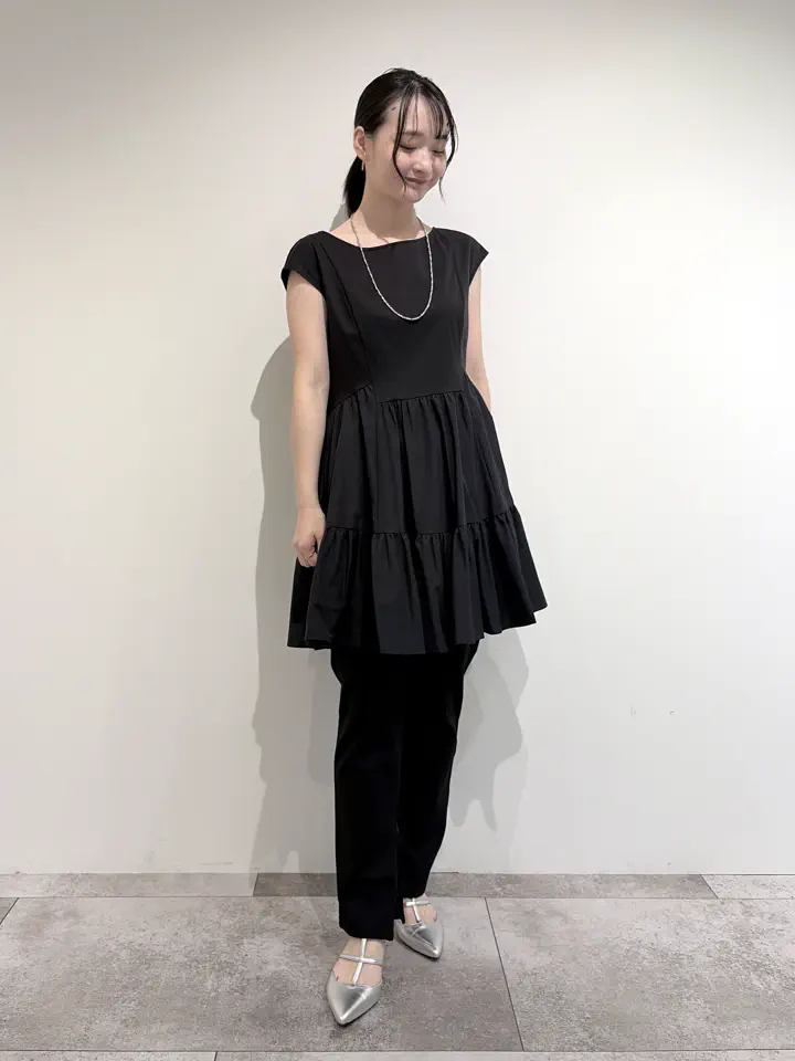 GRACE CONTINENTAL Nakatsu.m コーディネート画像